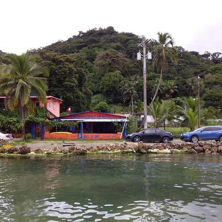 Panama Reef Bed & Breakfast Puerto Lindo Exterior foto