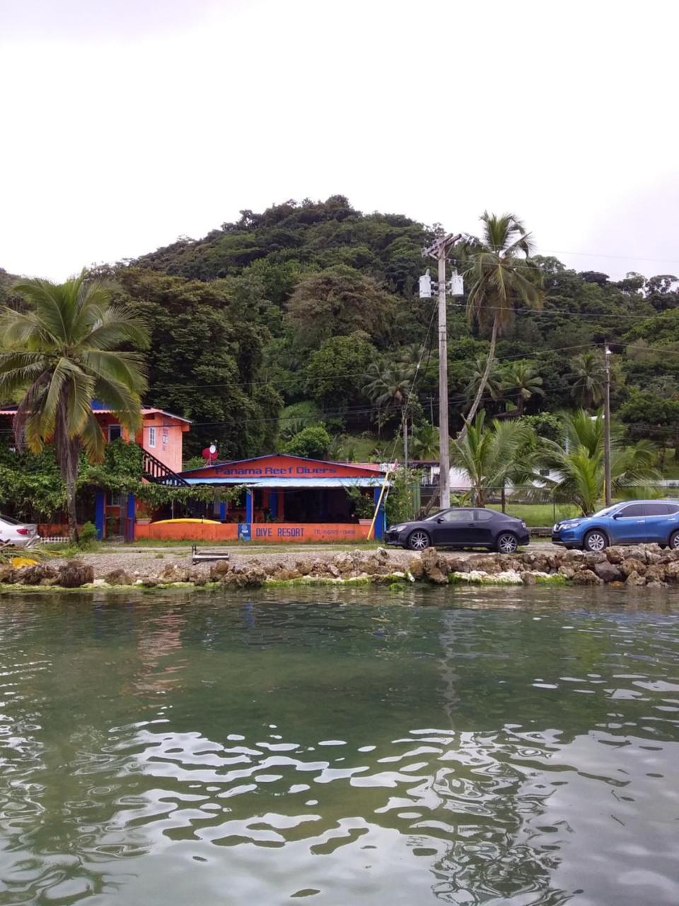 Panama Reef Bed & Breakfast Puerto Lindo Exterior foto