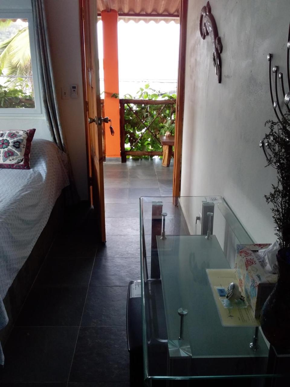 Panama Reef Bed & Breakfast Puerto Lindo Exterior foto